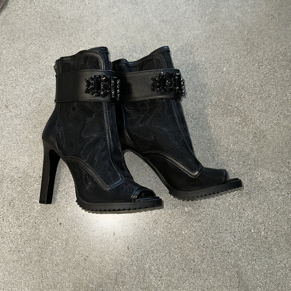 Karl lagerfeld heels - Picture 3 of 7